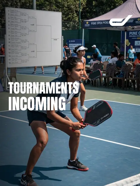 Future Tournaments to Watch Out For in India: The 2026 Pickleball Calendar