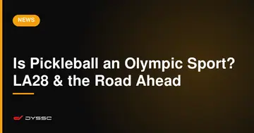 Is Pickleball an Olympic Sport? LA28 & the Road Ahead