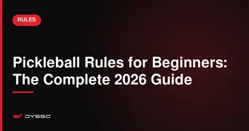 Pickleball Rules for Beginners: The Complete 2026 Guide