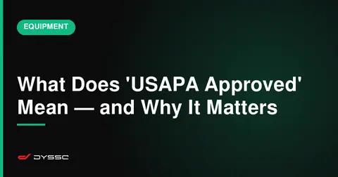 What Does 'USAPA Approved' Mean — and Why It Matters