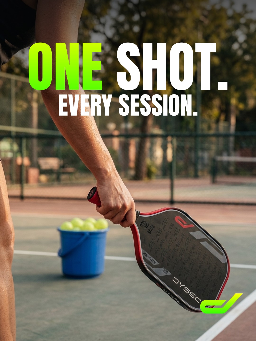 Inspire Yourself One Shot at a Time: A Practice Mindset That Actually Builds Players