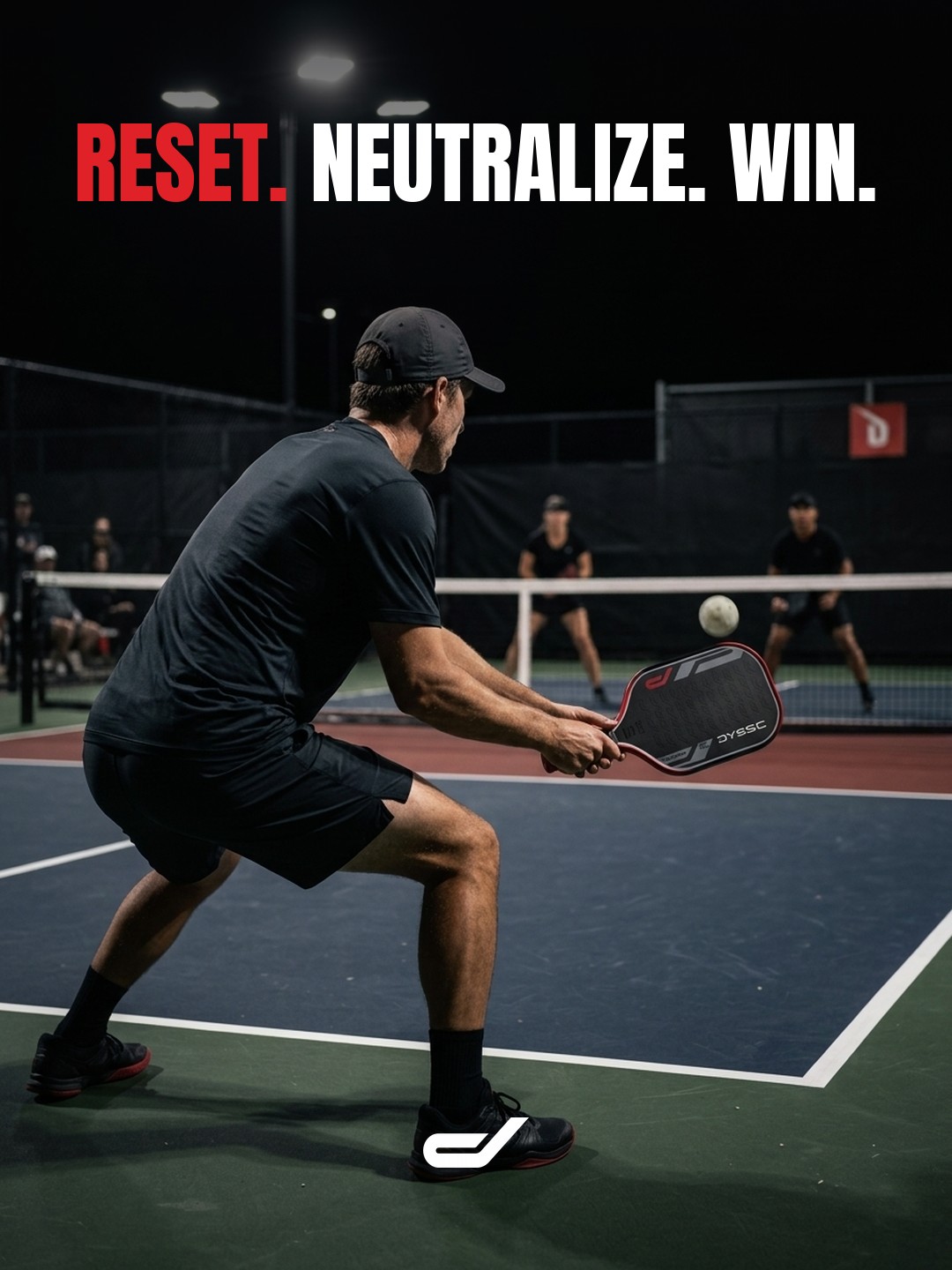 Mastering the Reset Shot: How to Survive the Pickleball Transition Zone