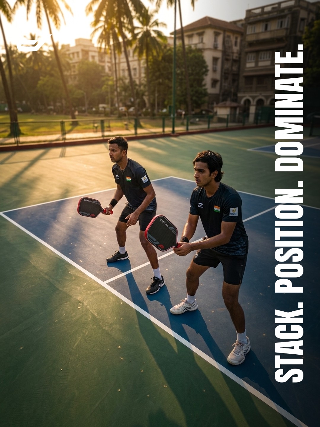 Stacking in Pickleball: The Ultimate Strategy Guide to Winning More Games