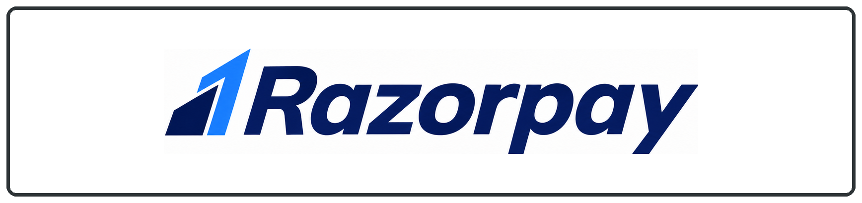 100% secure payments powered by Razorpay