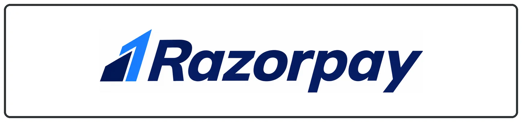 100% secure payments powered by Razorpay