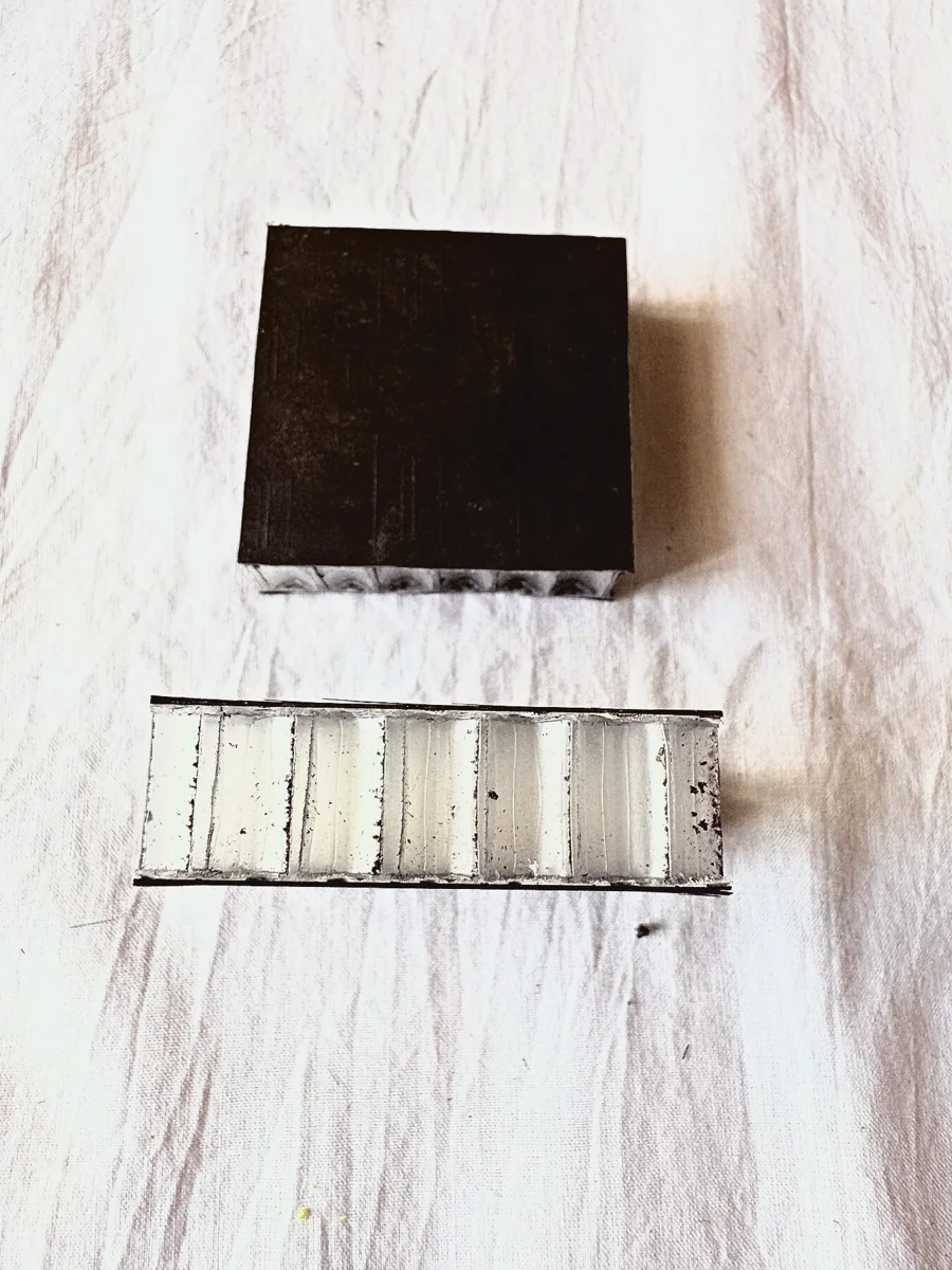 HexCore core section