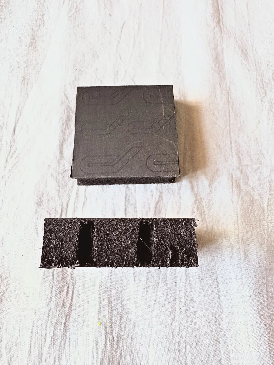 ProFoam core section